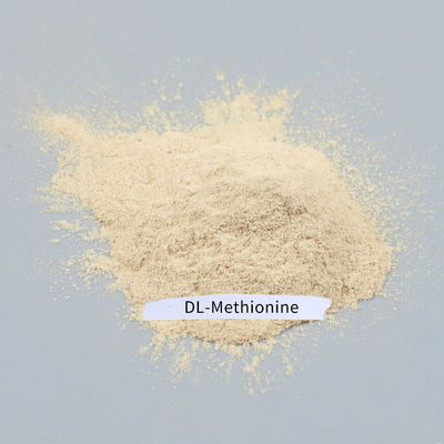 পশু খাদ্য সংযোজন CAS 59-51-8 Dl Methionine পাউডার 99% পুষ্টির সম্পূরক জন্য
