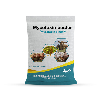 Aflatoxins পশু খাদ্য সংযোজন Mycotoxin Binder Adsorb Mycotoxin